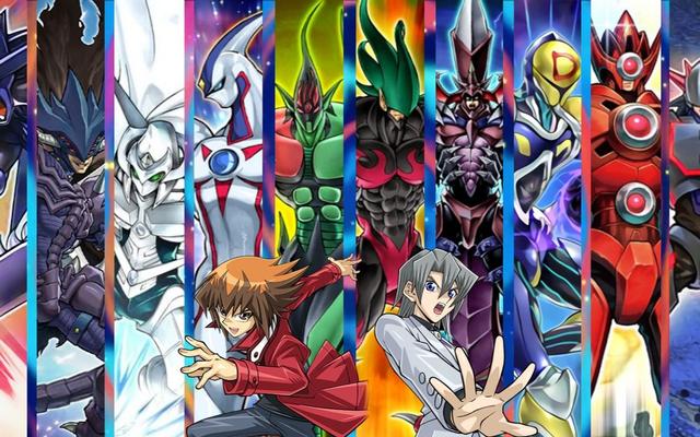 遊戲王脫離英雄的英雄系列,新宇俠系列竟如此神奇! - 頭條匯