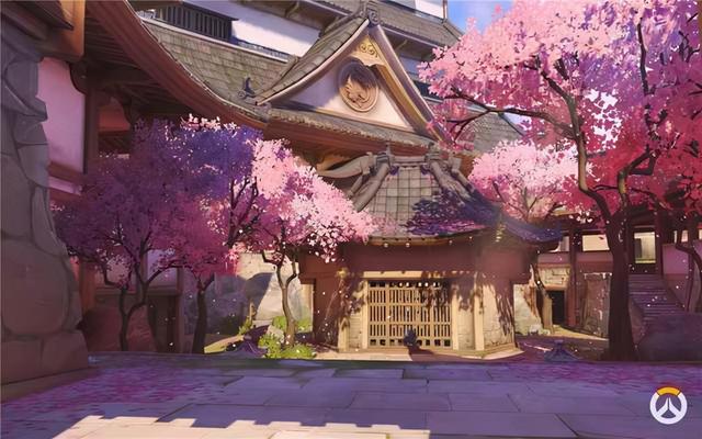 Hanzo's exclusive map is not the original design of the diverse map ...