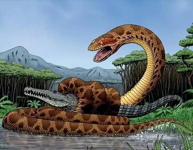 python eats man - iMedia