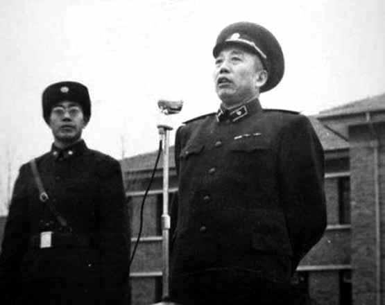 When Wang Zhen returned to Xinjiang in his later years, he said sadly ...