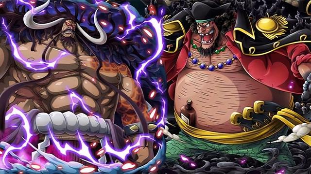 If Kaido and Blackbeard have a new wave, how many times do they open ...