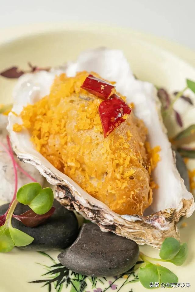 Five-star hotel food - iMedia