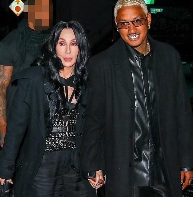 A 40yearold love affair, 76yearold Cher is dating a 36yearold