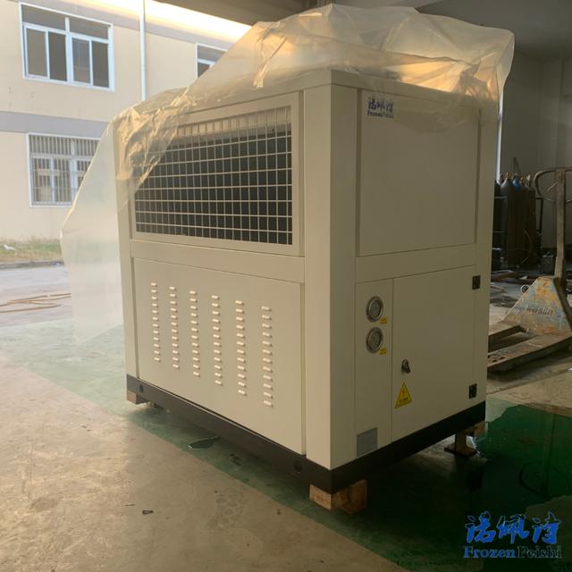 What is a Counterflow Chiller? iMedia