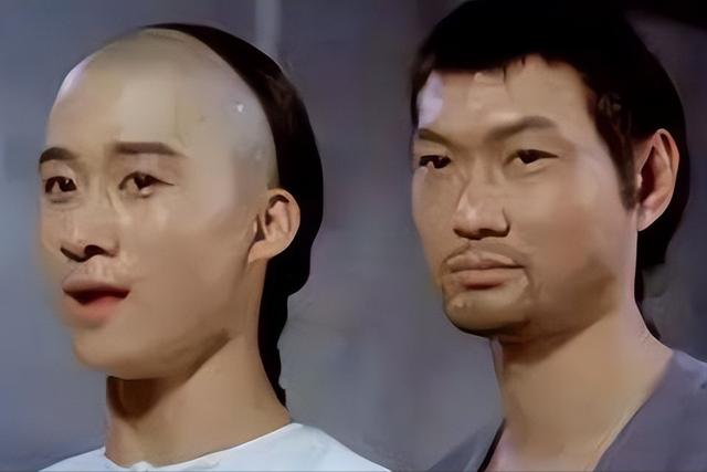 The male star beat Wu Jing directly back then, and now he looks like ...