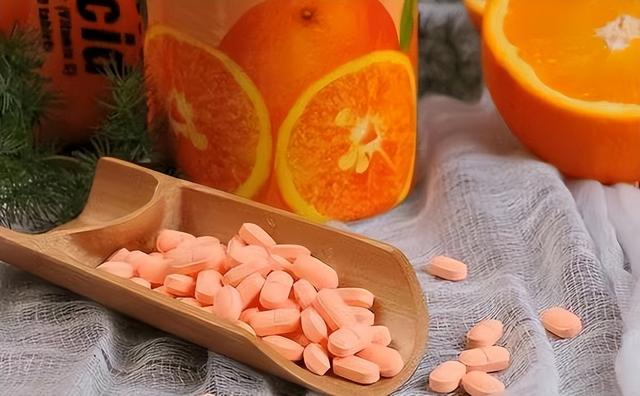 What Will Happen To People Who Take A Vitamin C Tablet For A Long Time 