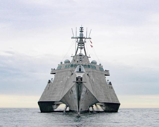 Structural damage: U.S. Navy ships at risk of fracture and corrosion ...