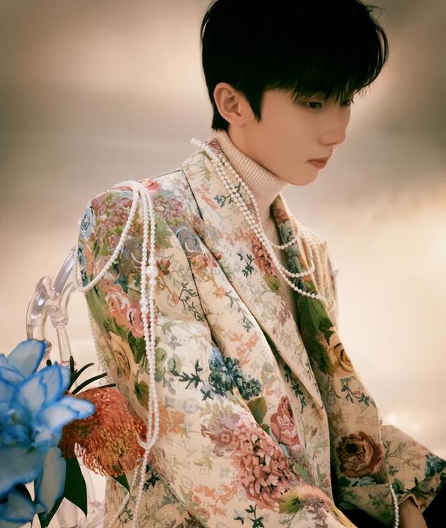 Ma Jiaqi is getting more and more extravagant!Wearing a high-definition