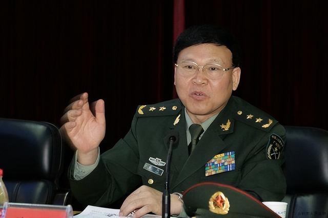 Admiral Zhang Yang's double-faced life: the former and the latter have ...