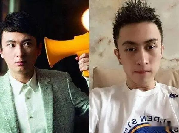 The rich second generation Qin Fen broke up and gave his girlfriend 900 ...