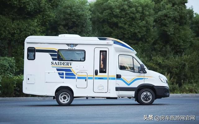 4.13 Luoyang RV Exhibition: Saide RV Seagull series, highlighting the ...