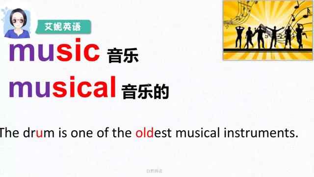music是什么意思music怎么读英语