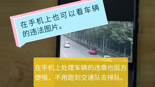 如何查询违章照片(怎么查车辆违章图片)