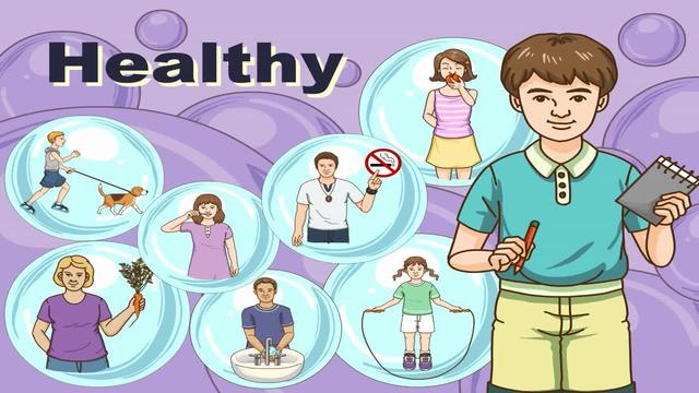 healthy是什么意思(healthy怎么读)