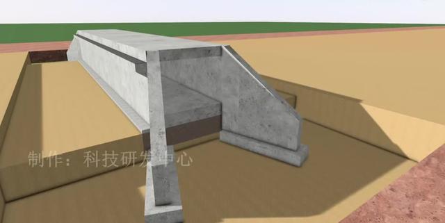 箱涵施工工艺流程图(箱涵施工图片演示视频)