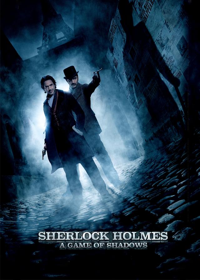 大侦探福尔摩斯2免费版视频在线观看 - 西瓜视