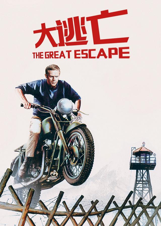 越狱大逃亡电影完整版 西瓜视频
