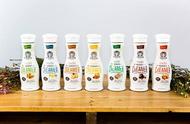 The United States is added fast Califia of the fastest plant milk company obtains financing of 50 mi
