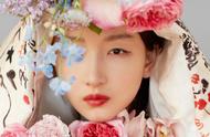 Zhou Dongyu is ascended " ELLE " 2020 annual cov