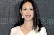 White Zhang Zilin is really beautiful, grow hair a