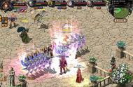 《魔域》最美女玩家，既让土豪砸6000亿金币，只为看其容貌？