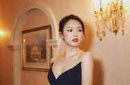 Zhang Zilin is temperamental absolutely sexy bully screen needs skirt of a merman only, perfect show