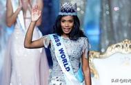 World young lady chose player of beautiful contest Jamaica to have the honor to win laurel 2019