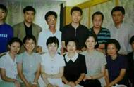 CCTV chairs Kang Hui 25 years old old according to exposure, with Luo Jing Li Xiuping group photo in