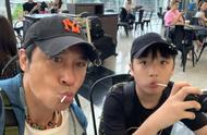 Wu Zhenyu's son ever met with campus is violent, 