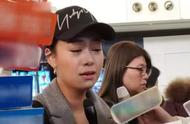 Huang Xinying airport weeps: Respond to the off th