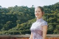 Ji Na wears a cheongsam to twist netizen of figure of lumbar beautiful exquisite: The figure is too