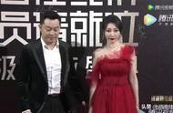 The actor asks perch: Guo Caijie displays the Jing Ming that kiss Guo, lamplight simply too poor!