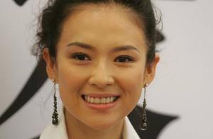 No matter go up,Yang Fu has much fire, it is good that Zhang Ziyi acting has many, the fact that can