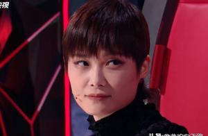 好声音：5强抢位战，李宇春导师2次转身却2次放弃，是为何？