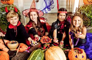 万圣节怎么玩？你不会还只知道Trick or Treat吧？