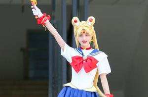 卡哇伊！动漫界校服鉴赏大会，明星钟爱的二次元校服风