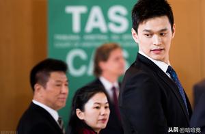 The government announces Sun Yang to ban contest by cancel reason, arbitral chairman is put in bias