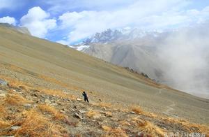 徒步尼泊尔安娜普尔纳大环线TiLicho lake遇到雪崩 风景美如画