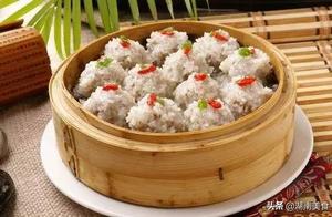 The practice of a round mass of food of pearl of polished glutinous rice, need not scamper need not