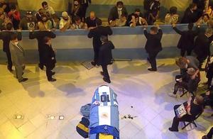 马拉多纳遗体告别仪式在阿根廷总统府举行