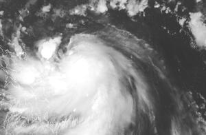 18号莫拉菲生成，台风眼打开迅猛增强！权威预报：或成南海风王