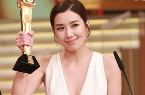 TVB颁奖礼视后五强名单出炉，黄智雯蔡思贝最大机会争视后