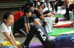 一个体测项目，让杭州很多小学生“嗷嗷”叫个不停！家长亲自体验后表示，再也不骂了……