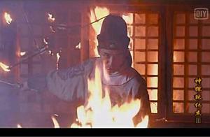 《神探狄仁杰》那些感人桥段，狄仁杰朝天这一跪，竟让我莫名落泪
