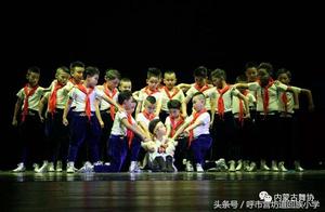 祝贺营坊道回族小学教育集团男舞蹈团荣获华北五省舞蹈大赛双银奖