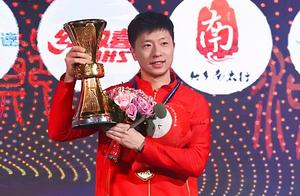 「国际乒联总决赛」樊振东憾负马龙无缘卫冕，陈梦成四连冠第一人
