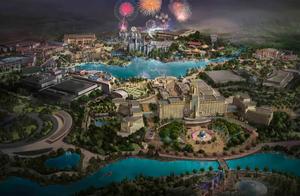 北京环球影城宣布明年5月正式开园！哈利波特魔法世界抢先探索