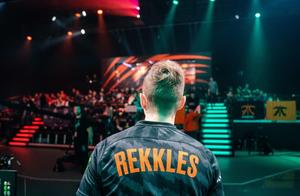FNC确认Rekkles离队：下一次再见面，我们就要成为对手