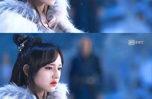 《灵域》上头，被程潇饰演的凌语诗仙女落泪的眼神伤到了