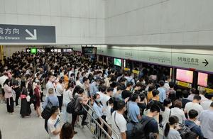 深圳永远是一个你进地铁了，但是没办法出站的地方！